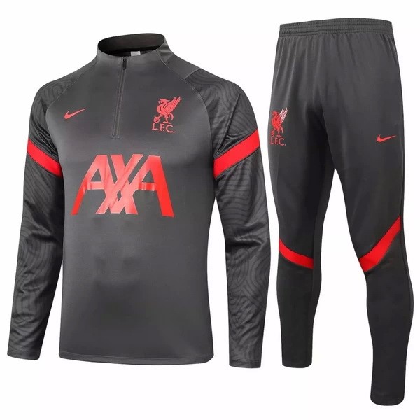 Chandal Liverpool 2020-21 Negro